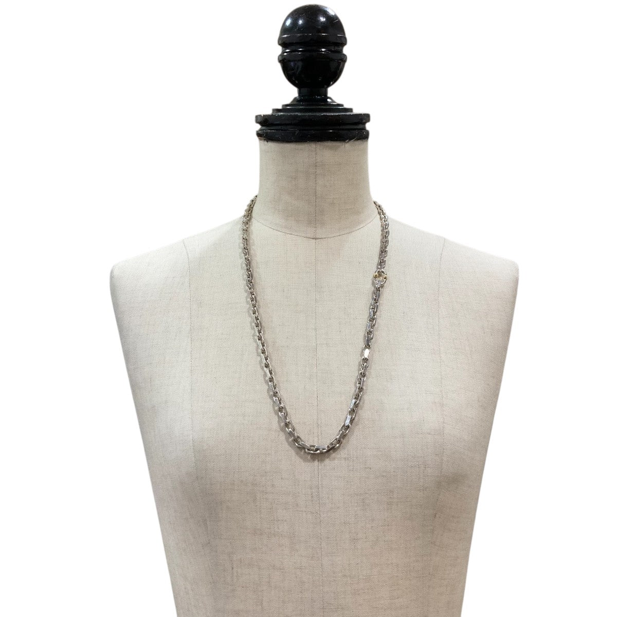 Tiffany ＆ Co．(ティファニー) スターリングシルバー ＆ 18K ゴールド