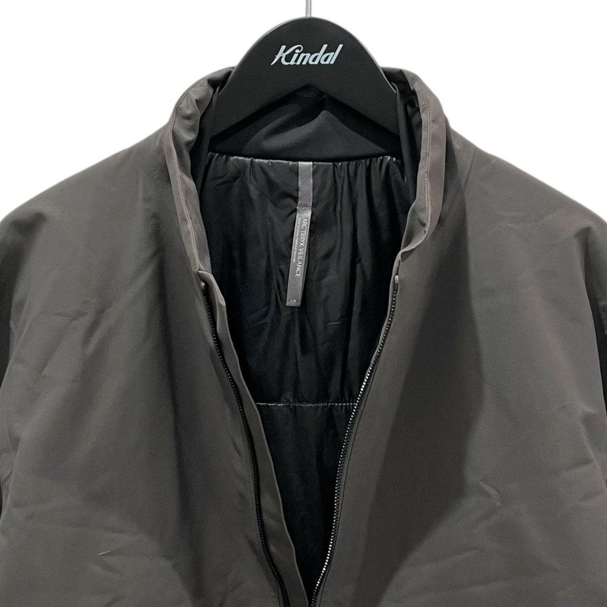 ARC'TERYX VEILANCE(アークテリクスヴェイランス) ジップアップ中綿