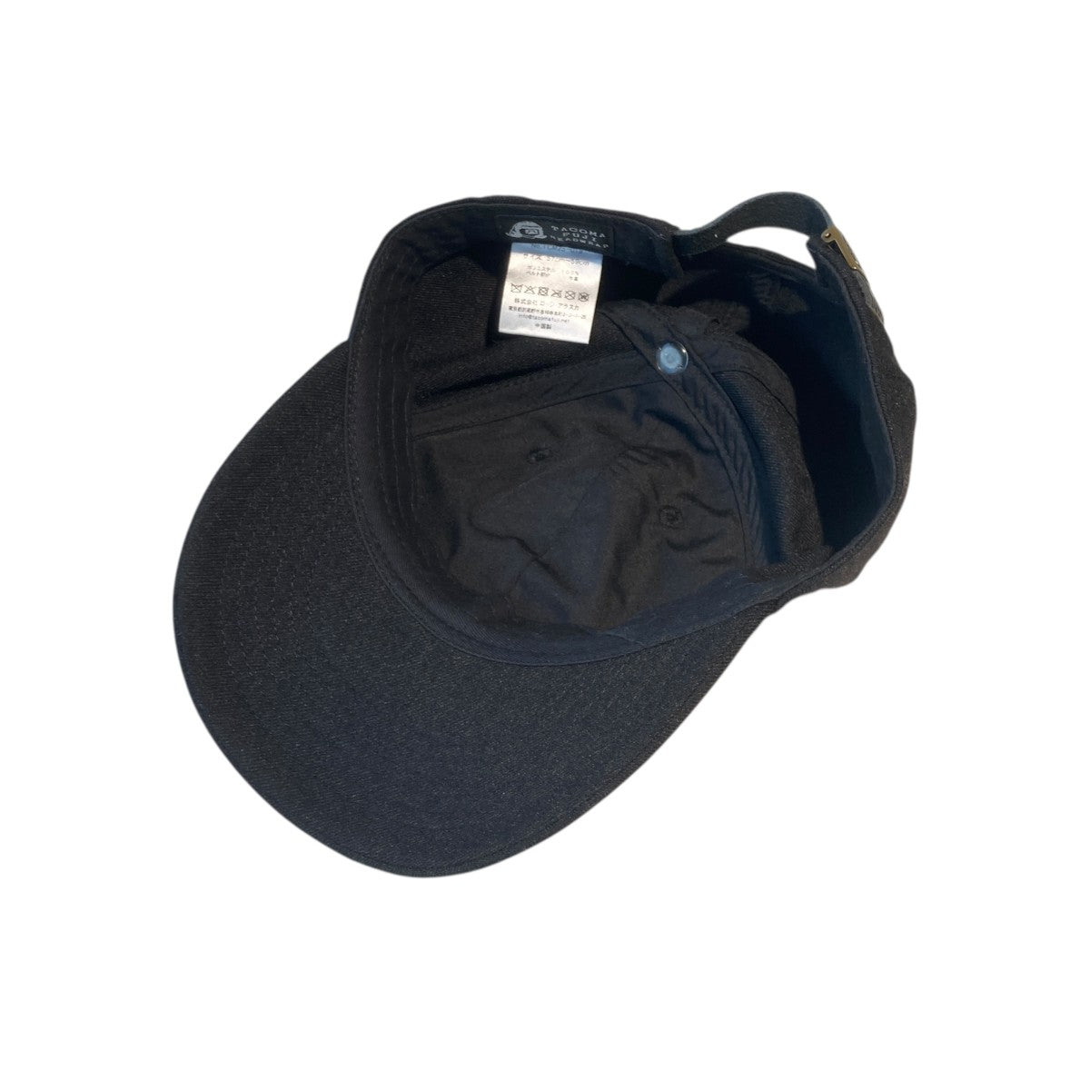 TACOMA FUJI RECORDS(タコマフジレコード) ZEN HIKER CAPキャップTCM25