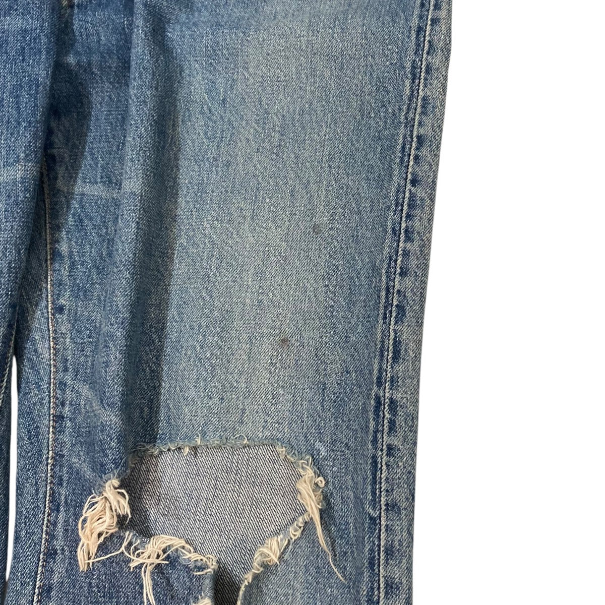 UNUSED(アンユーズド) デニムパンツ ブルー サイズ 3｜【公式
