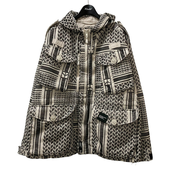 NEIGHBORHOOD(ネイバーフッド) JQ SHEMAGH SMOCK JACKETフーデッド