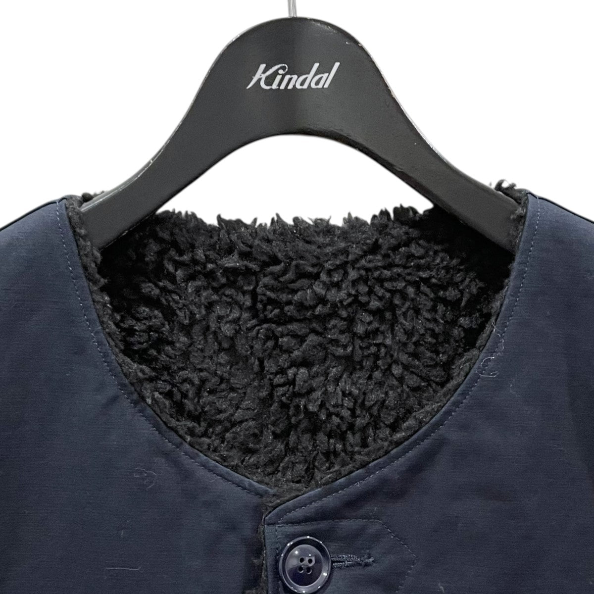 Engineered Garments(エンジニアドガーメンツ) リバーシブルベスト