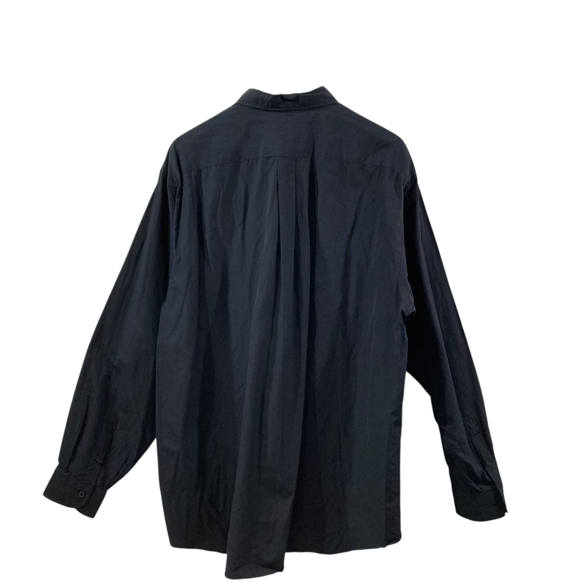 COMOLI(コモリ) 25SSコモリシャツ長袖シャツB01-02001 B01-02001