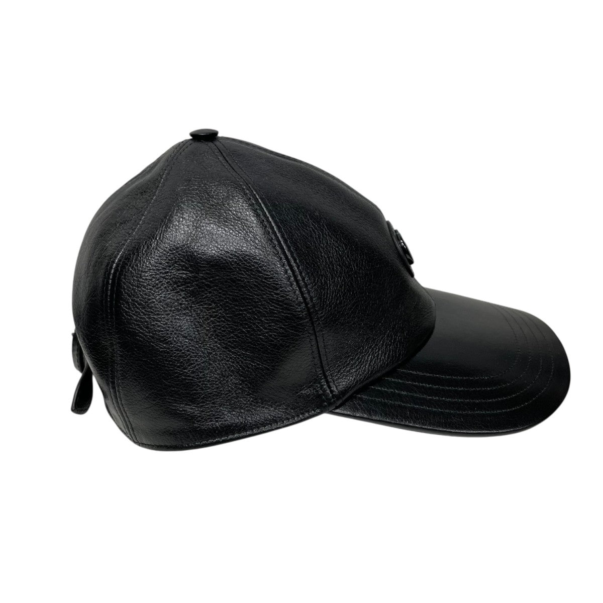 GUCCI(グッチ) キャップ727238 727238 ブラック サイズ L(59cm