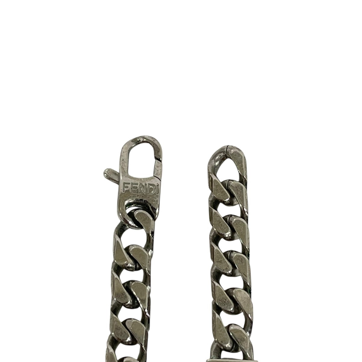 FENDI(フェンディ) FFバゲットチェーンネックレス1A2423 1A2423