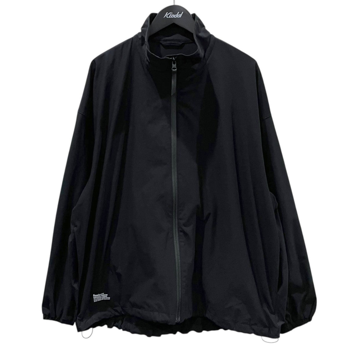 FreshService(フレッシュサービス) 25SS セットアップスーツ ジップ