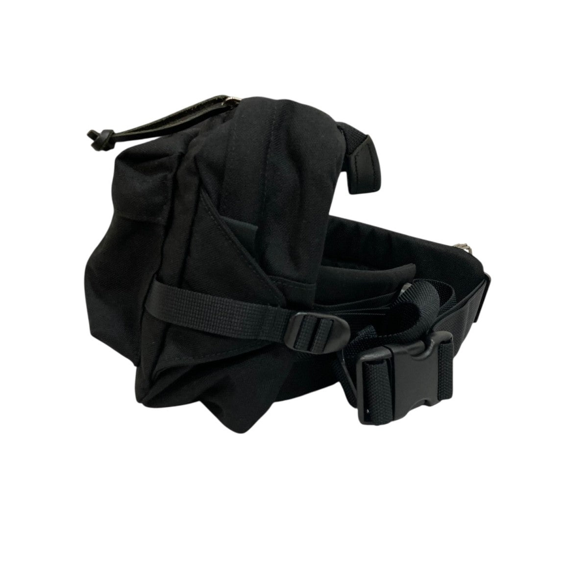 Aeta(アエタ) WAIST BAG NY11ウエストバッグ ブラック｜【公式