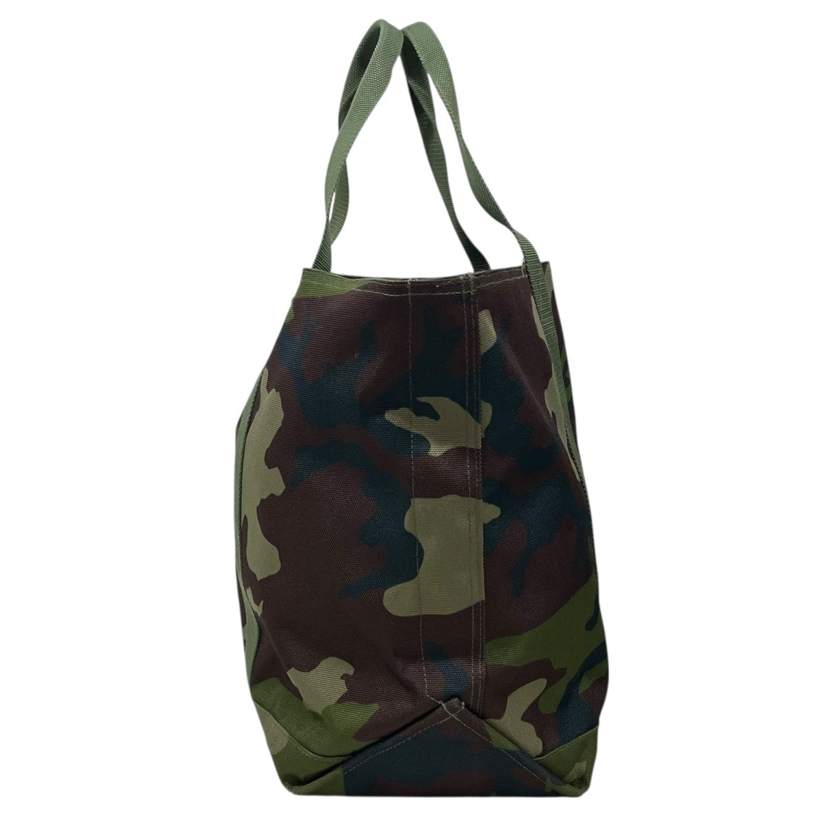 L．L．Bean(エルエルビーン) カモフラ柄舟形トートバッグ Hunter's