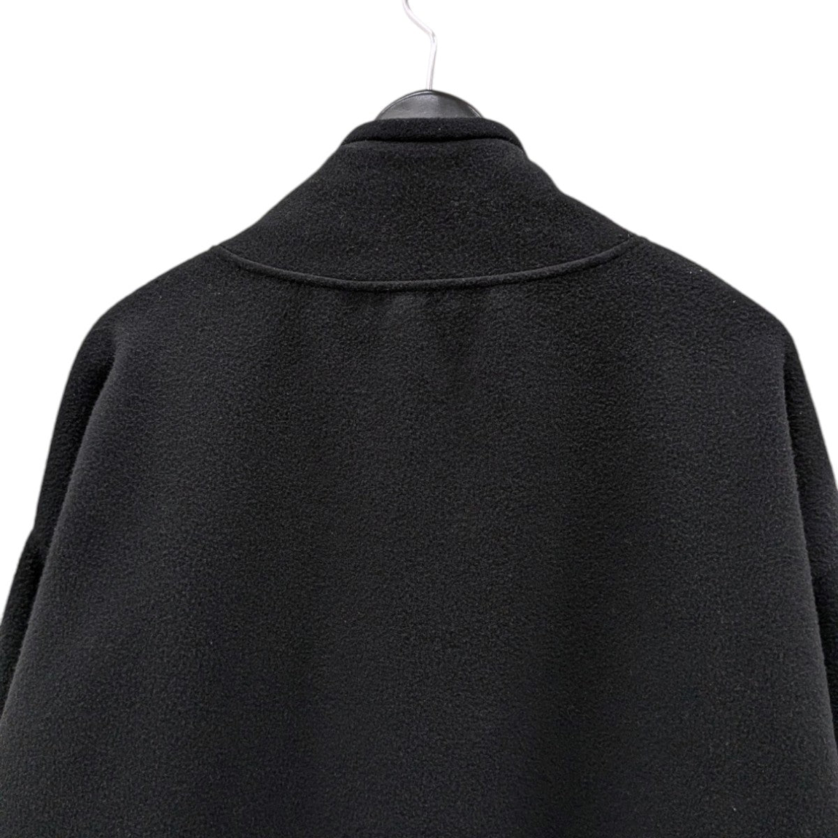 MIU MIU(ミュウミュウ) 24AWLogo Half Zip Fleece Sweatフリース