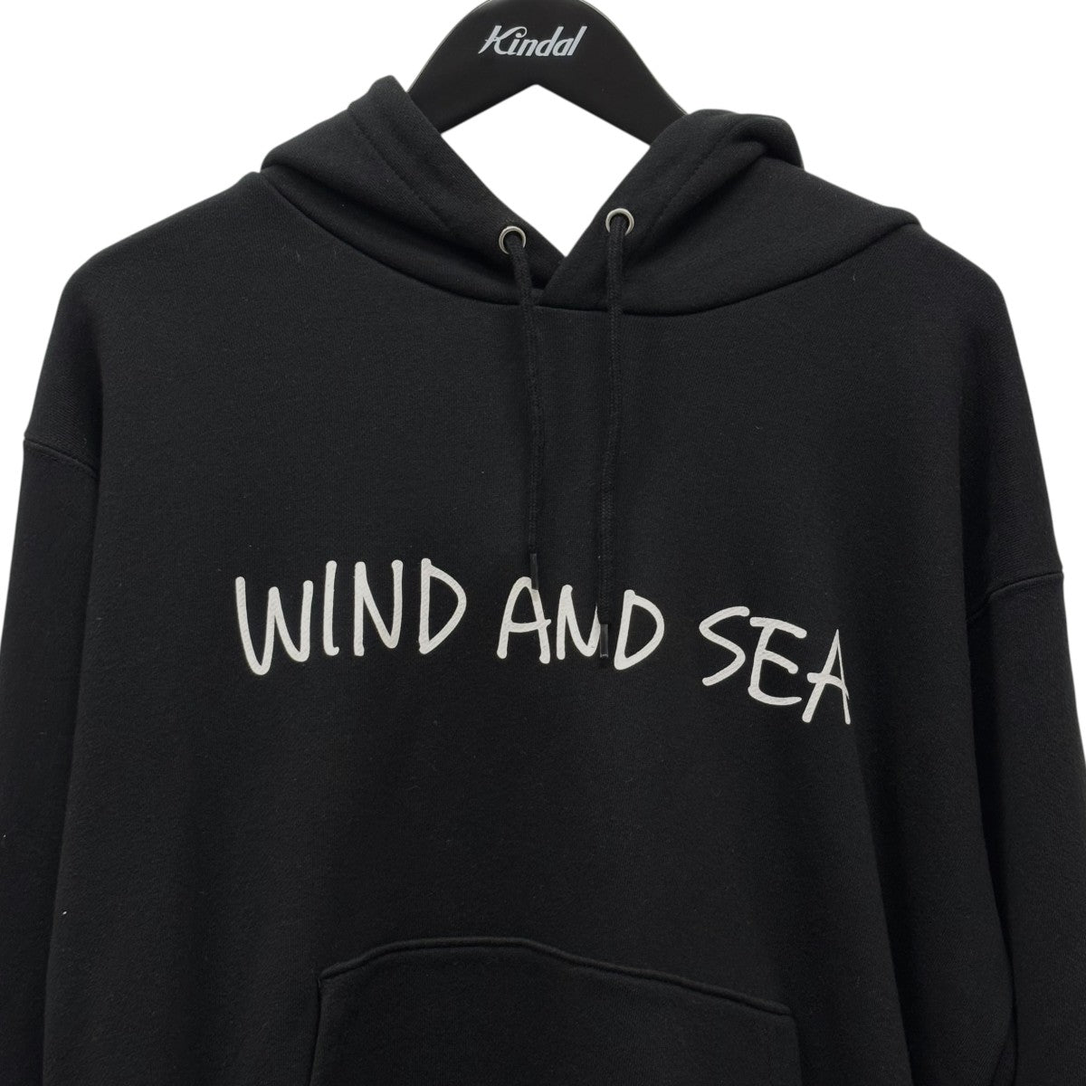 WIND AND SEA(ウィンダンシー) パーカーWDS-C-MYA-24-Q4-04 WDS-C-MYA