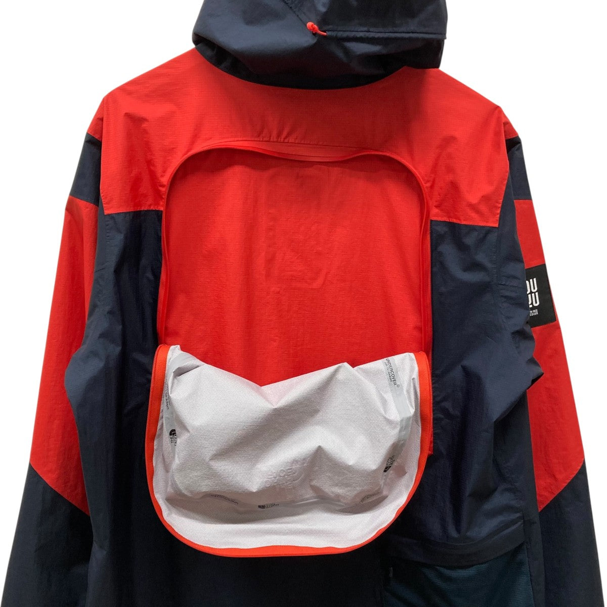 THE NORTH FACE×UNDERCOVER np02504uc Hike Backpack MTN Jacket