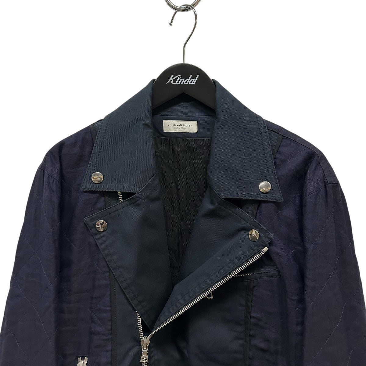 DRIES VAN NOTEN(ドリスヴァンノッテン) 16SSコレクションダブル