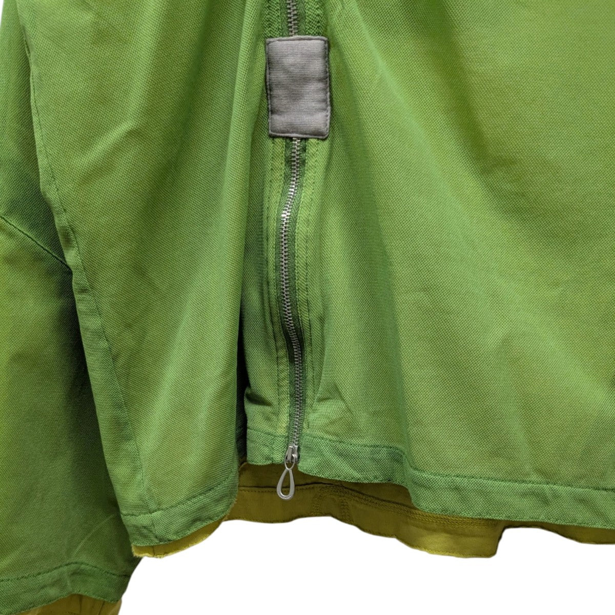 Kiko Kostadinov(キココスタディノフ) 24AWKNOX MESH HOODIEパーカー