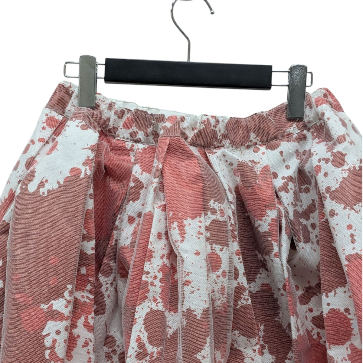 COMME des GARCONS(コムデギャルソン) 25SSチュールスカートGO-S006 GO