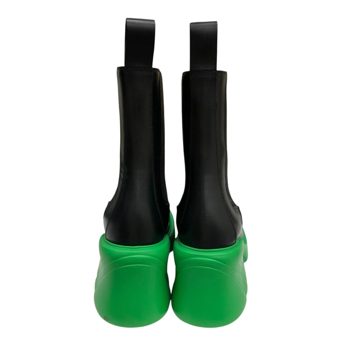 BOTTEGA VENETA(ボッテガヴェネタ) サイドゴアブーツ ブラック