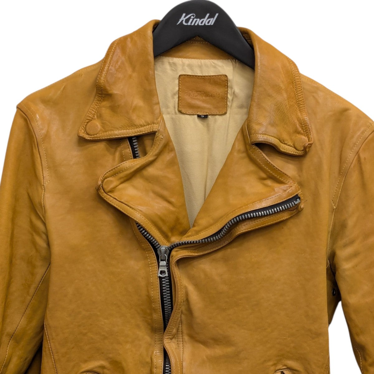 ISAMU KATAYAMA BACKLASH(イサムカタヤマバックラッシュ) レザー