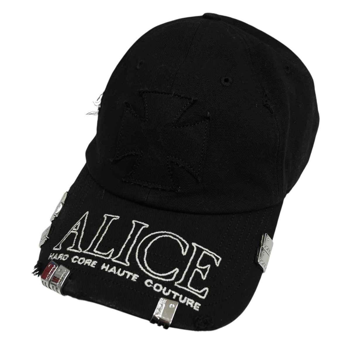 ALICE HOLLYWOOD(アリスハリウッド) ATELIER 2．0 CAPキャップ