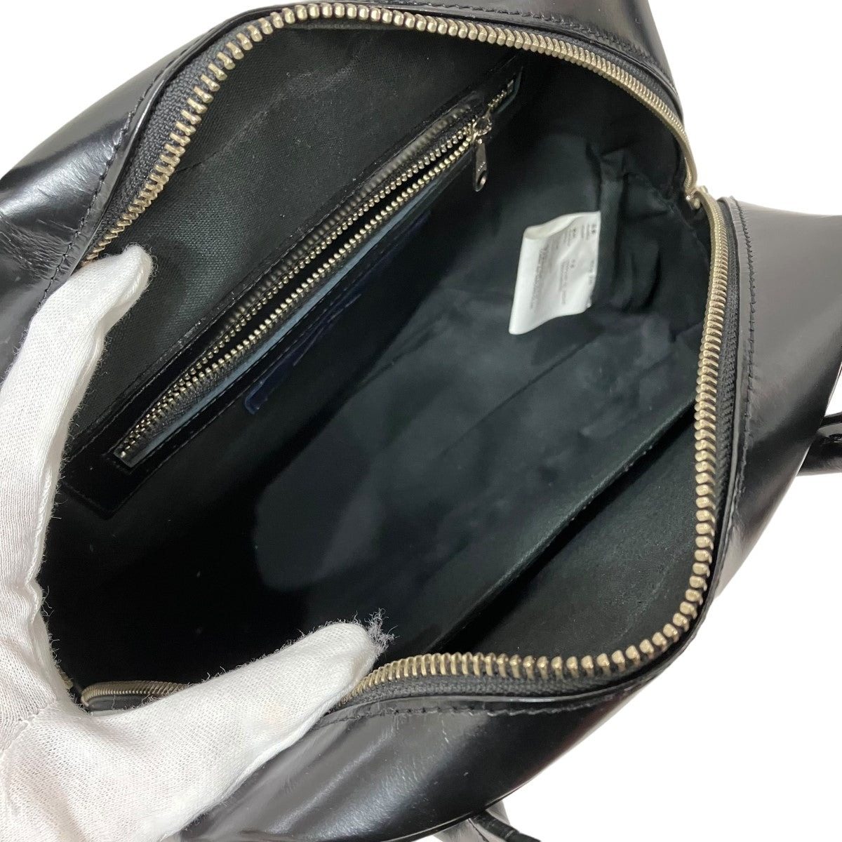 COMME des GARCONS(コムデギャルソン) 台形 ステアバッグ 青山バッグ