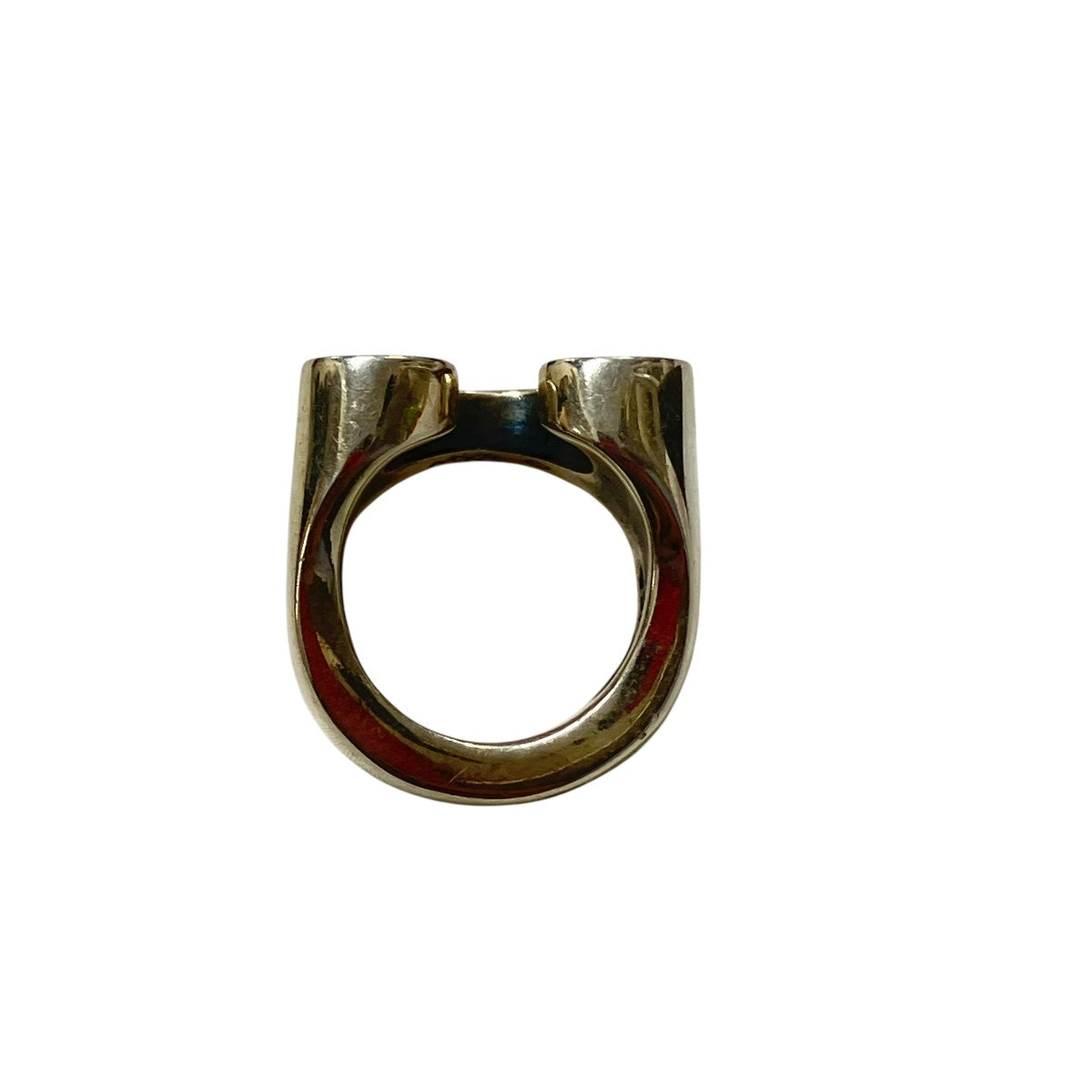 TENDERLOIN(テンダーロイン) ホースシューリング シルバー サイズ 7号