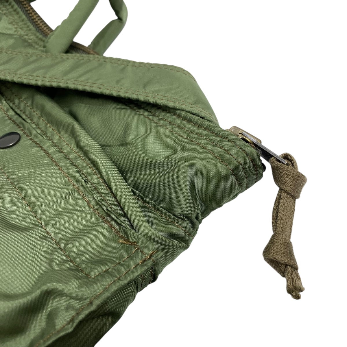 ANATOMICA×PORTER ヘルメットバッグNO-LTD7-VII NO-LTD7-VII オリーブ