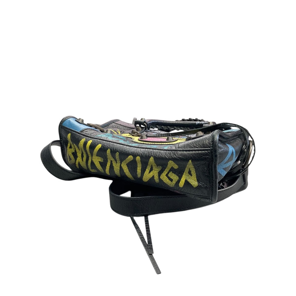 BALENCIAGA(バレンシアガ) ショルダーバッグ300295 ﾐﾆｼﾃｨ 300295 ﾐﾆｼﾃｨ