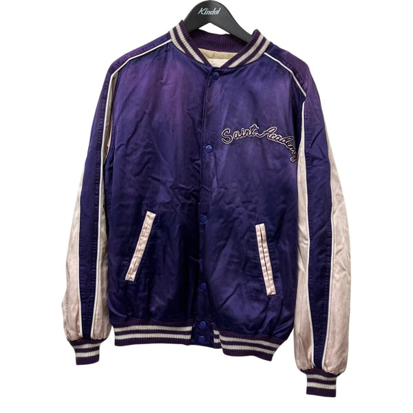 SAINT MICHAEL(セントマイケル) スカジャンSM-A22-0000-064 SM-A22