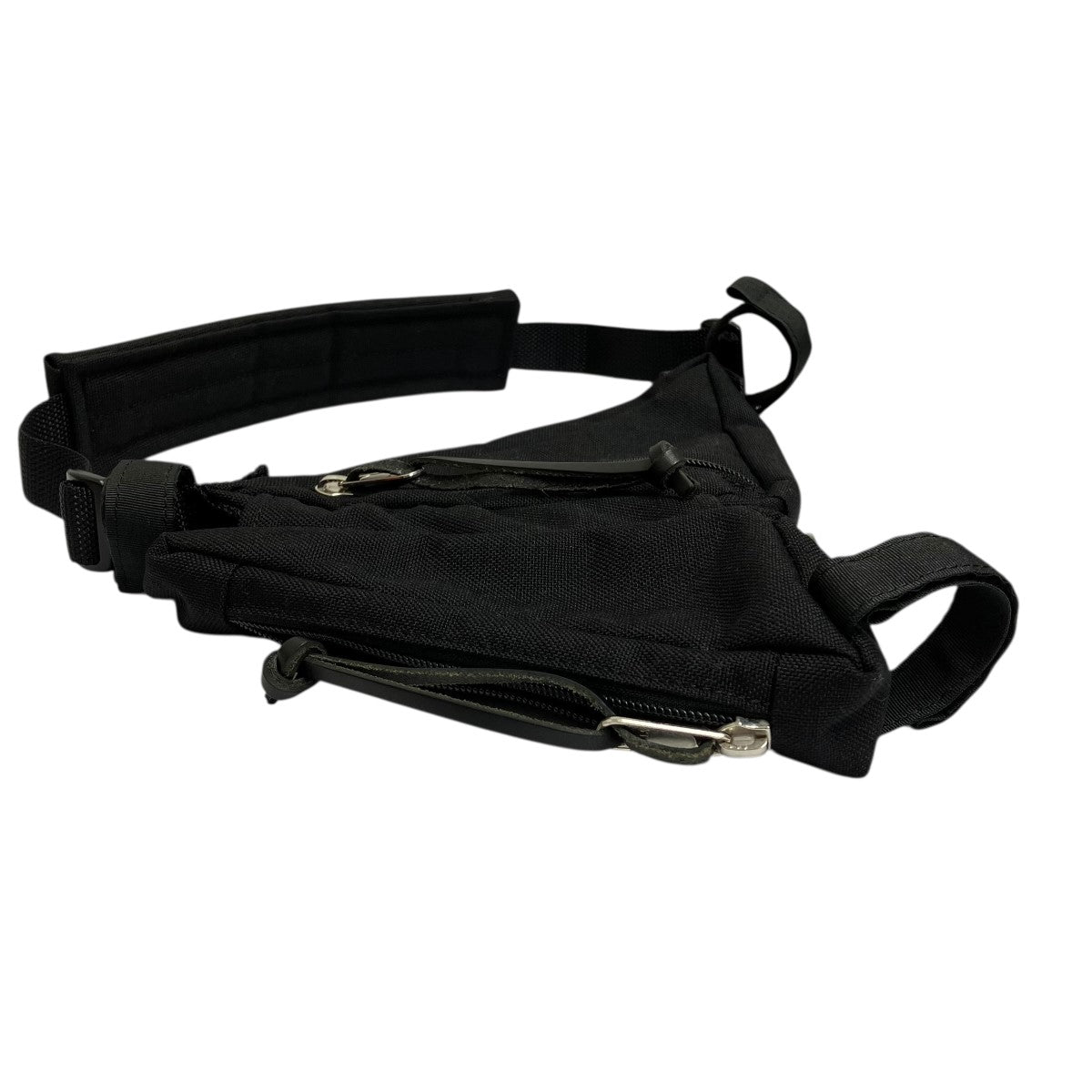 AURALEE(オーラリー) NYLON SADDLE BAG MADE BY AetaバッグA24SB03AE