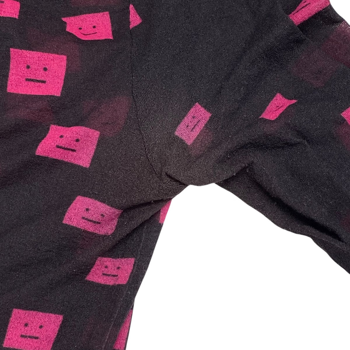 ACNE STUDIOS(アクネストゥディオズ) 23SSセカンドスキンカットソーFA