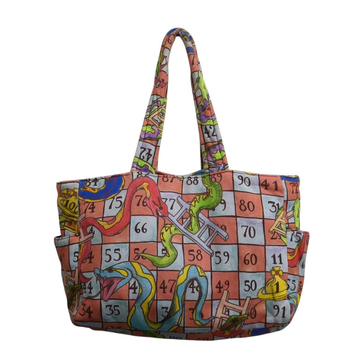 Vivienne Westwood(ヴィヴィアンウエストウッド) SNAKE AND LADDERS