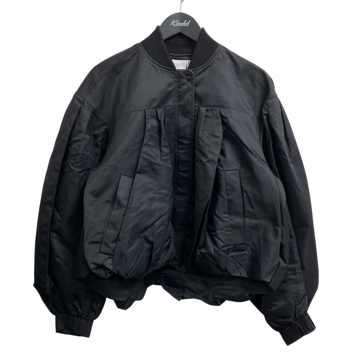 nagonstans(ナゴンスタンス) 23AWブルゾン470GA430-0740 470GA430-0740