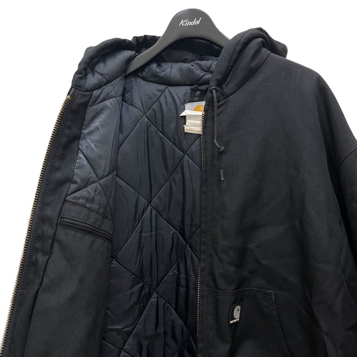 CarHartt(カーハート) アクティブジャケット 90sブルゾンJ133 J133