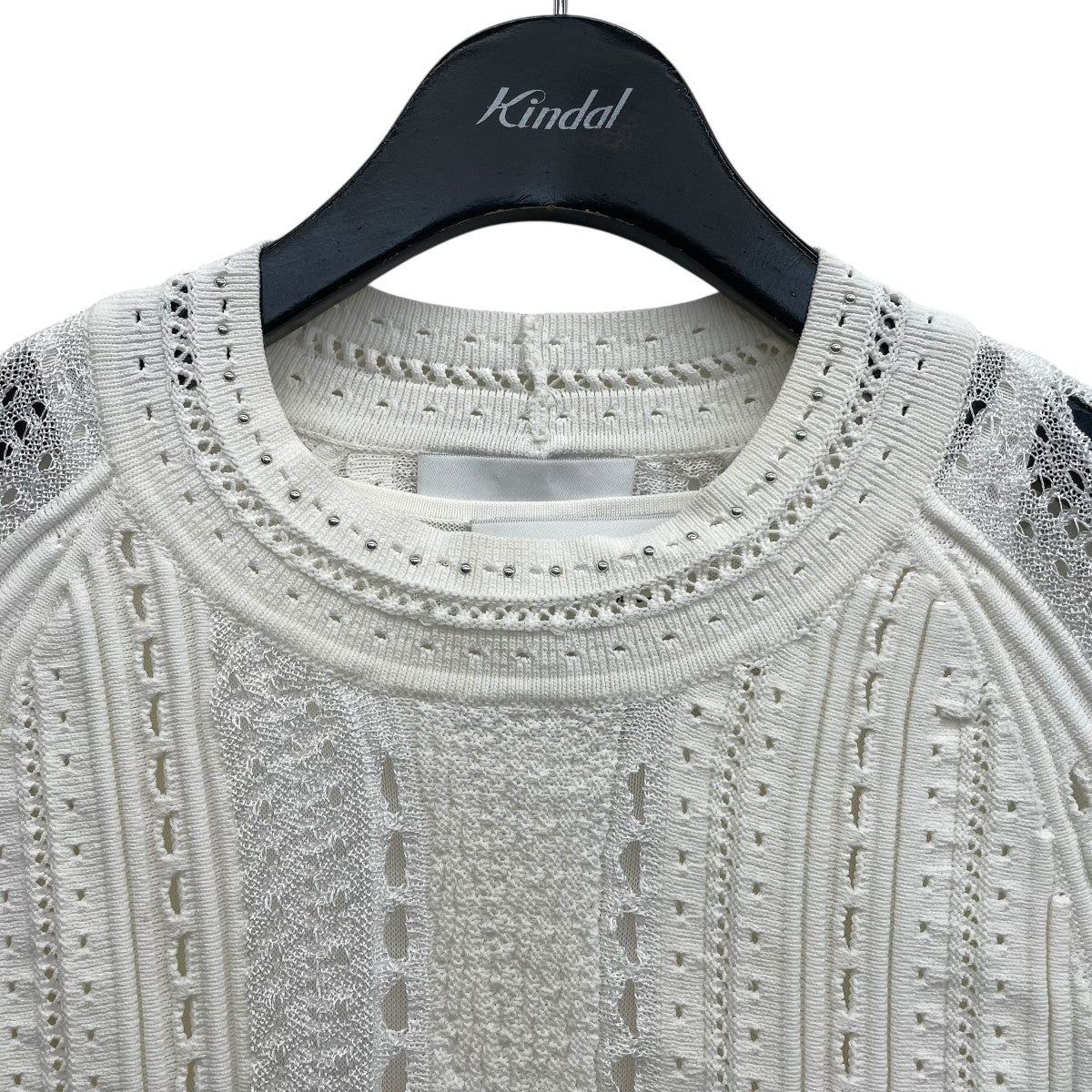 3．1 phillip lim(スリーワンフィリップリム) ニットワンピース