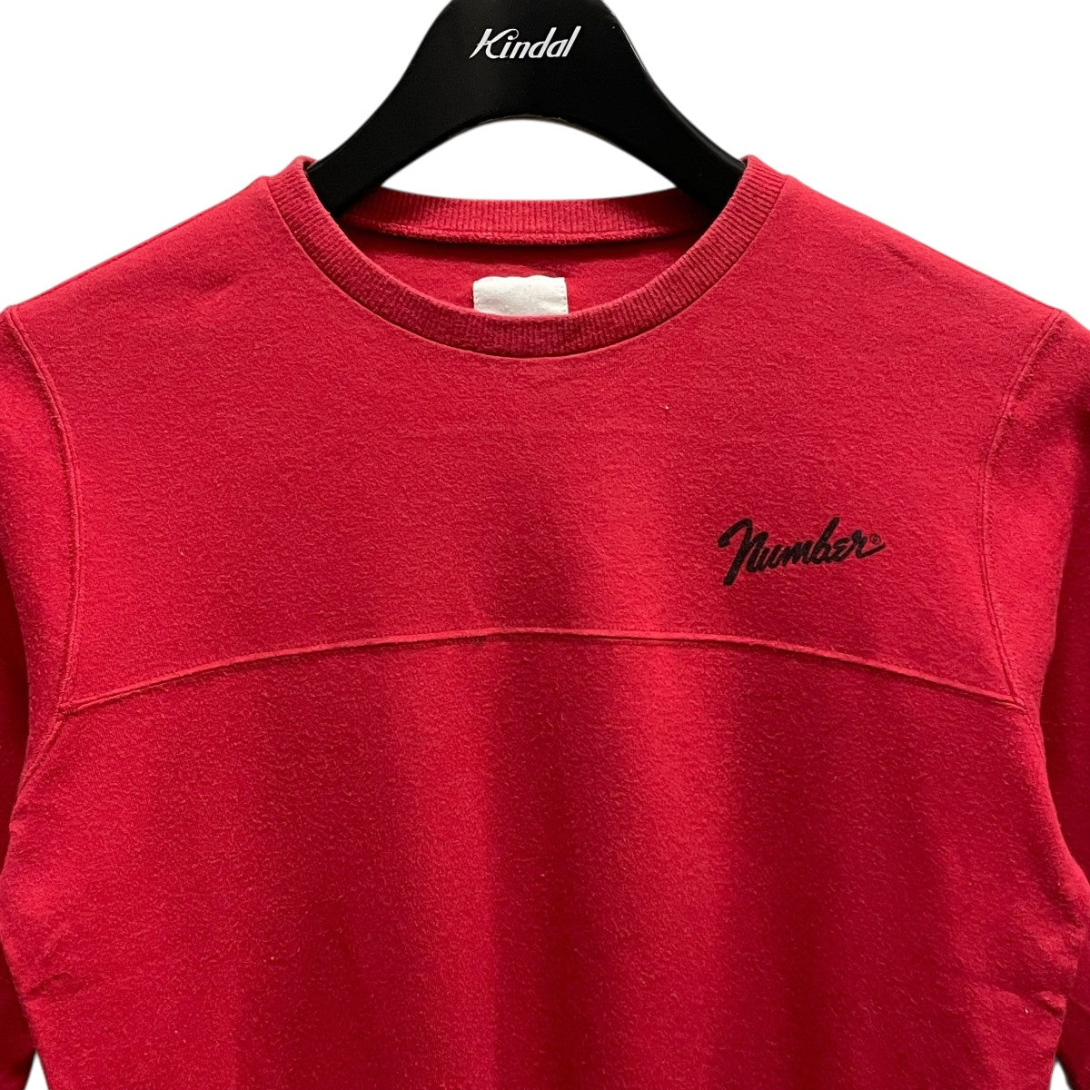 NUMBER (N)INE(ナンバーナイン) 99AWロックアイドル期半袖Tシャツ