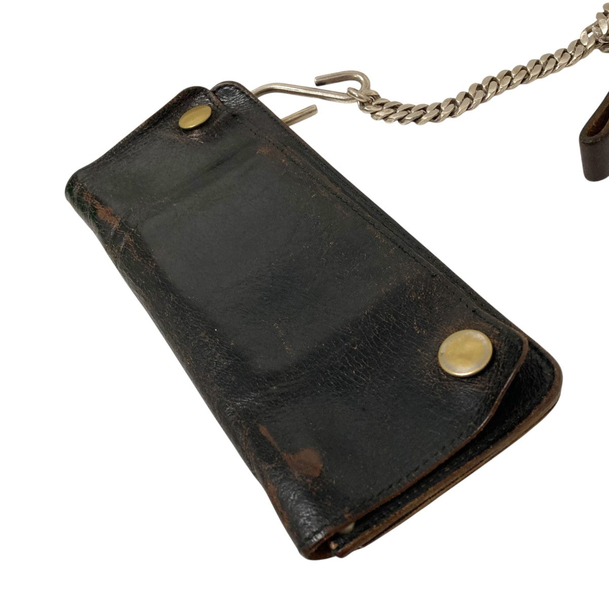 TENDERLOIN×PORTER チェーン付長財布 ブラック｜【公式】カインドオル