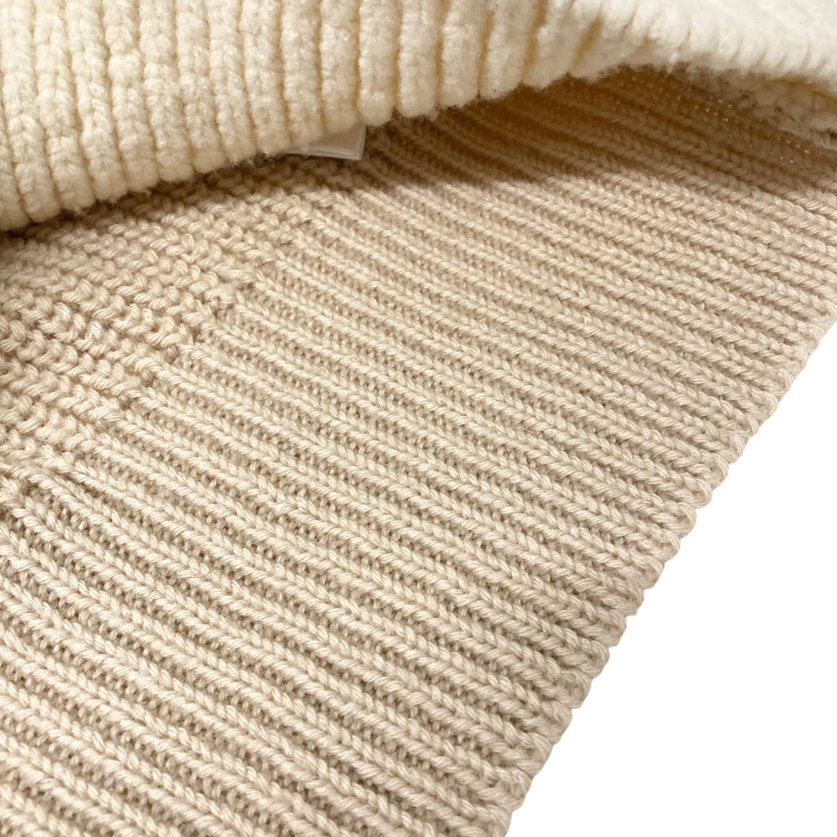 unfil(アンフィル) シルク混ニットカーディガンOEFL UW148 OEFL UW148