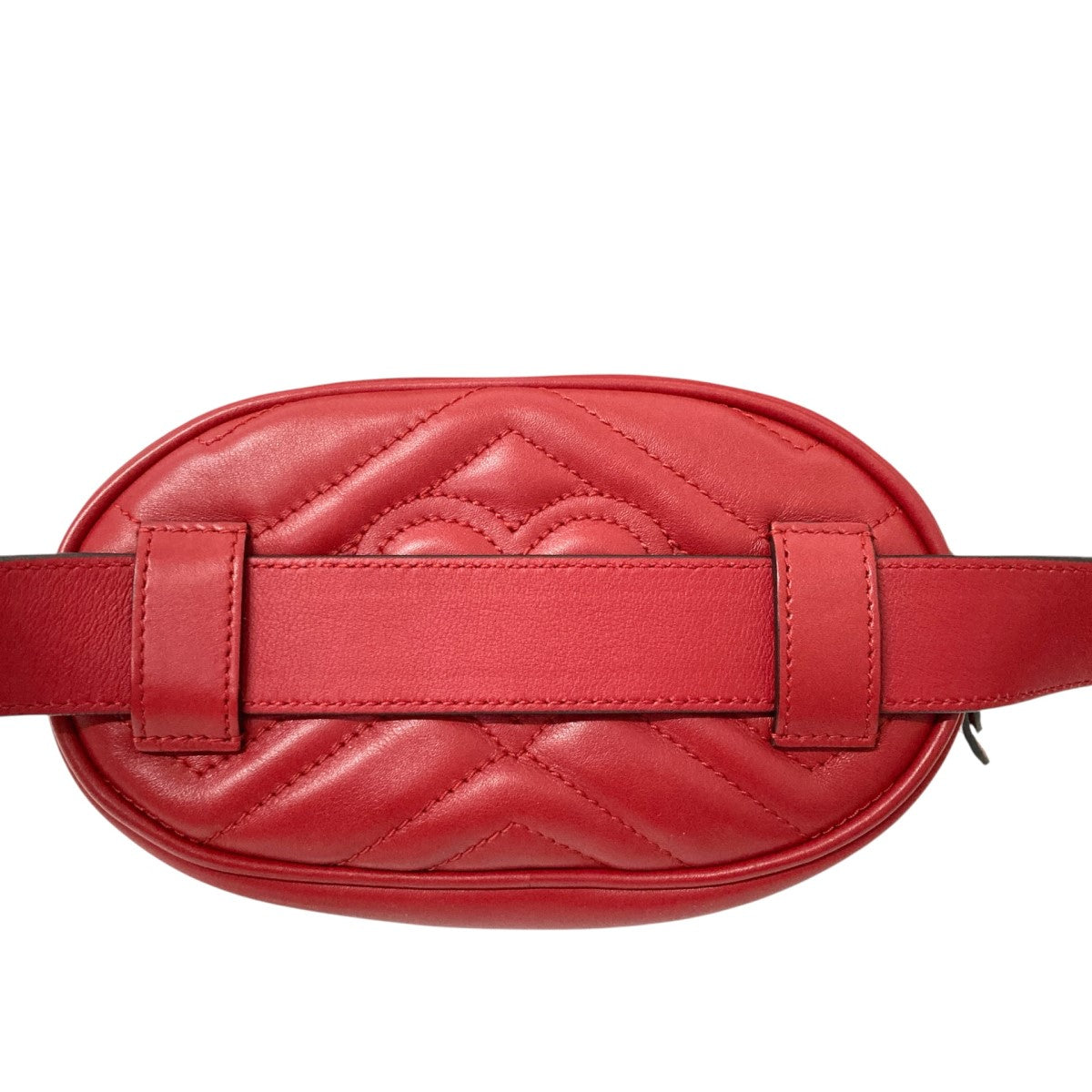 GUCCI(グッチ) ボディバッグ476434・585795 476434・585795 レッド