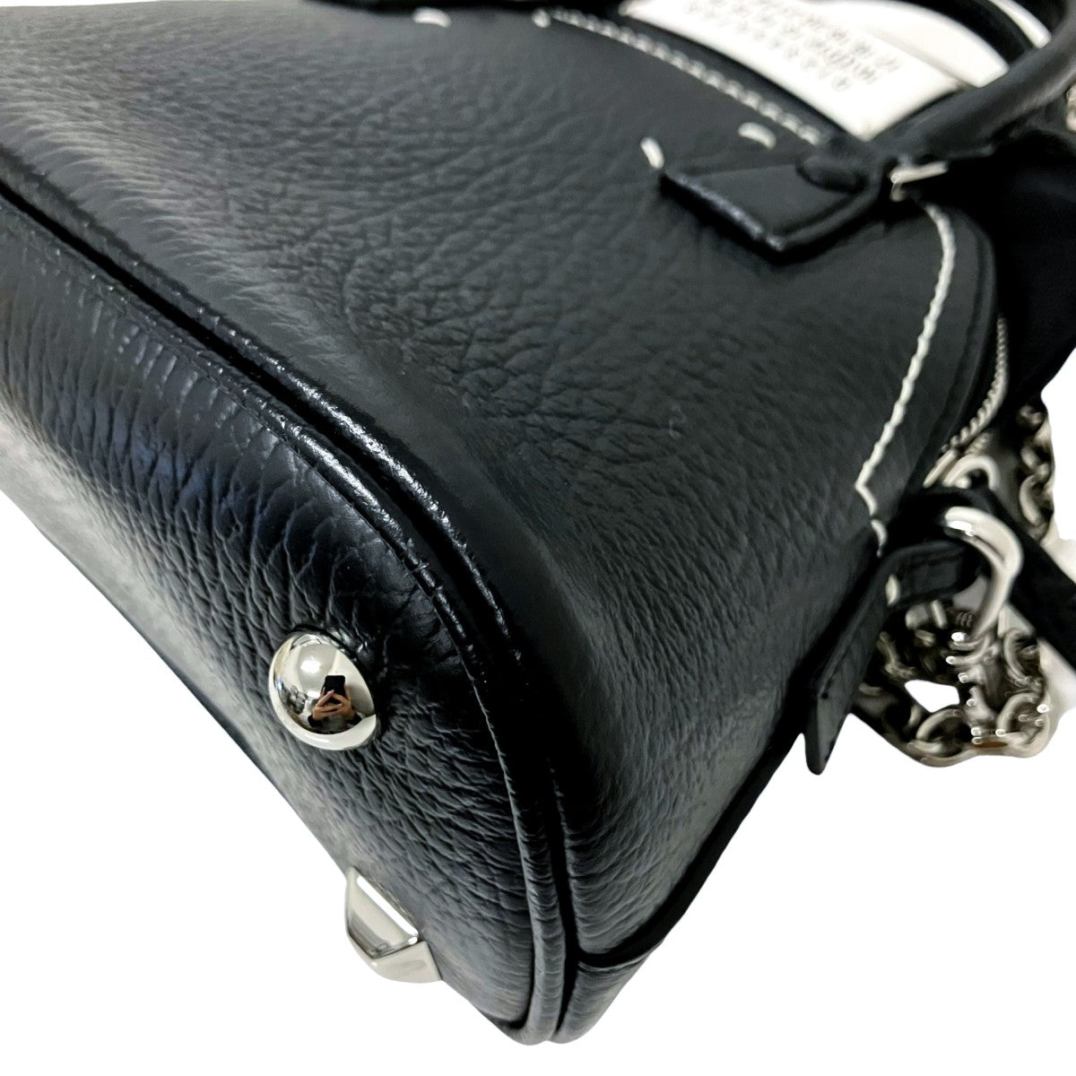 Maison Margiela(メゾンマルジェラ) 5ACマイクロバッグチェーン