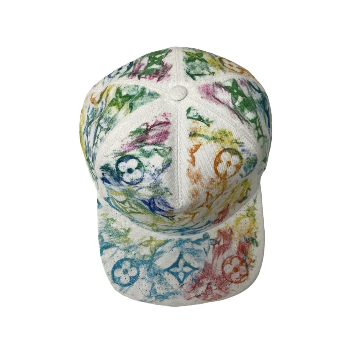 LOUIS VUITTON(ルイヴィトン) キャップMP2874 MP2874 ホワイト｜【公式