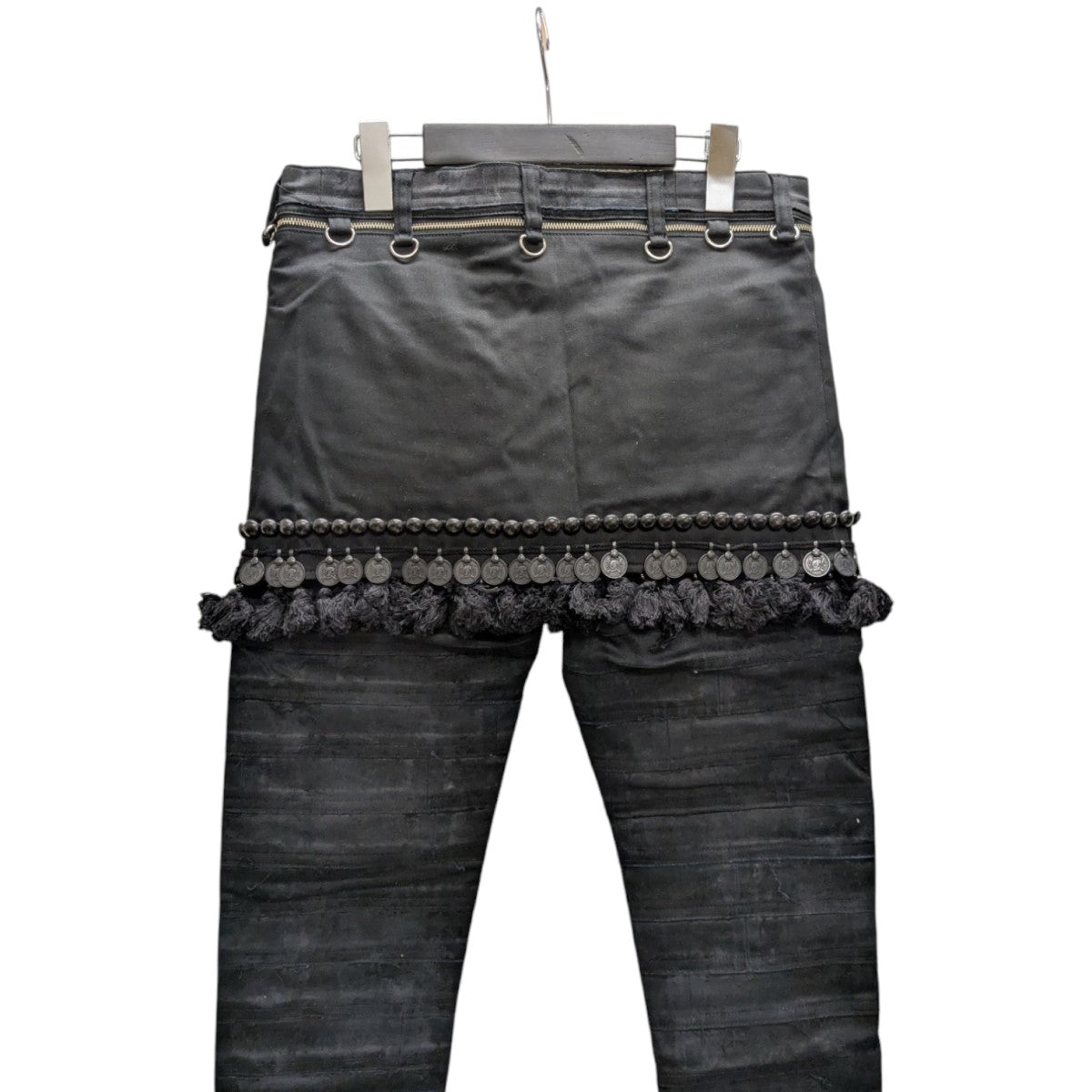 UNDERCOVER(アンダーカバー) SCAB期 復刻 スカート付きクラフトパンツ