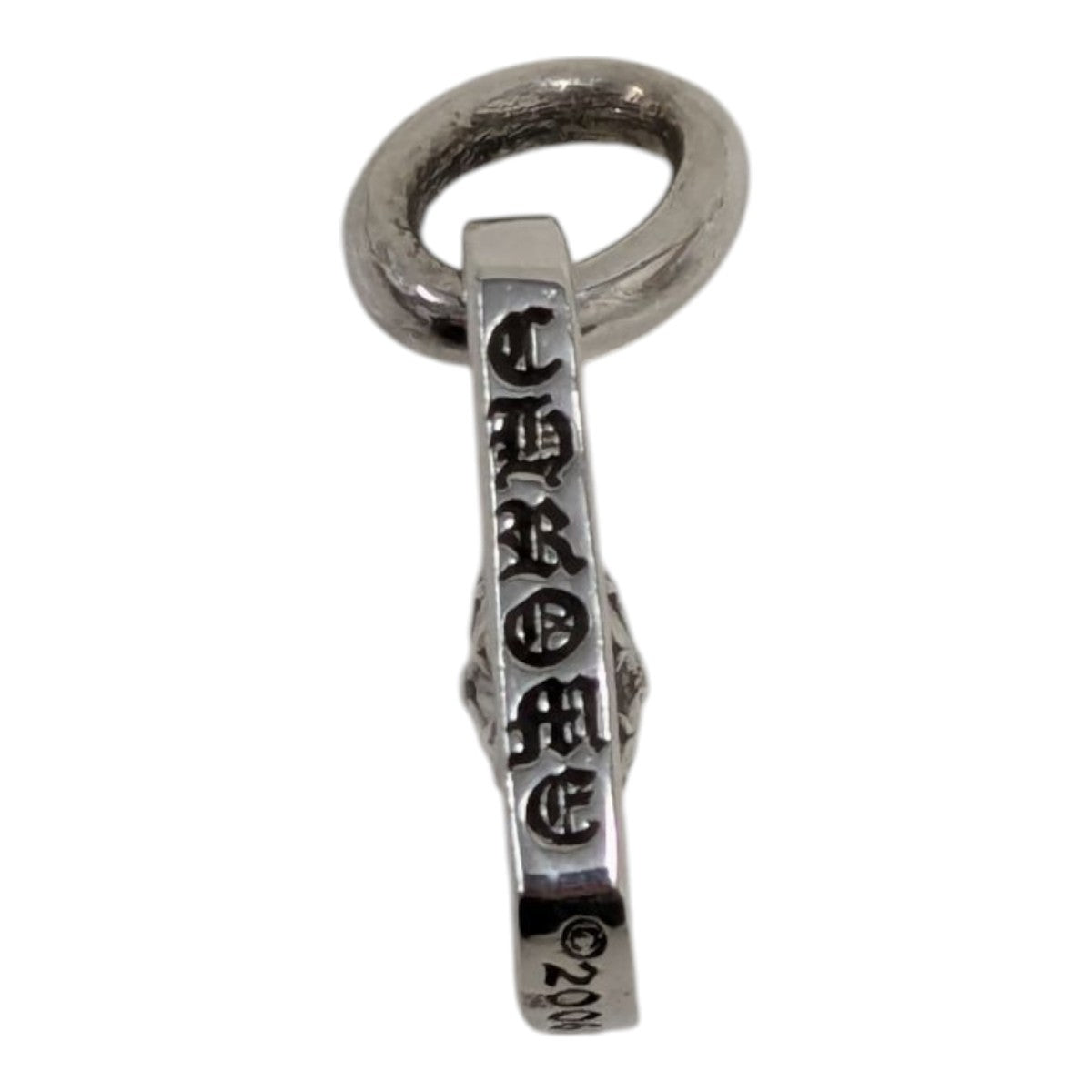 CHROME HEARTS(クロムハーツ) DOG TAG TINY STARタイニースター