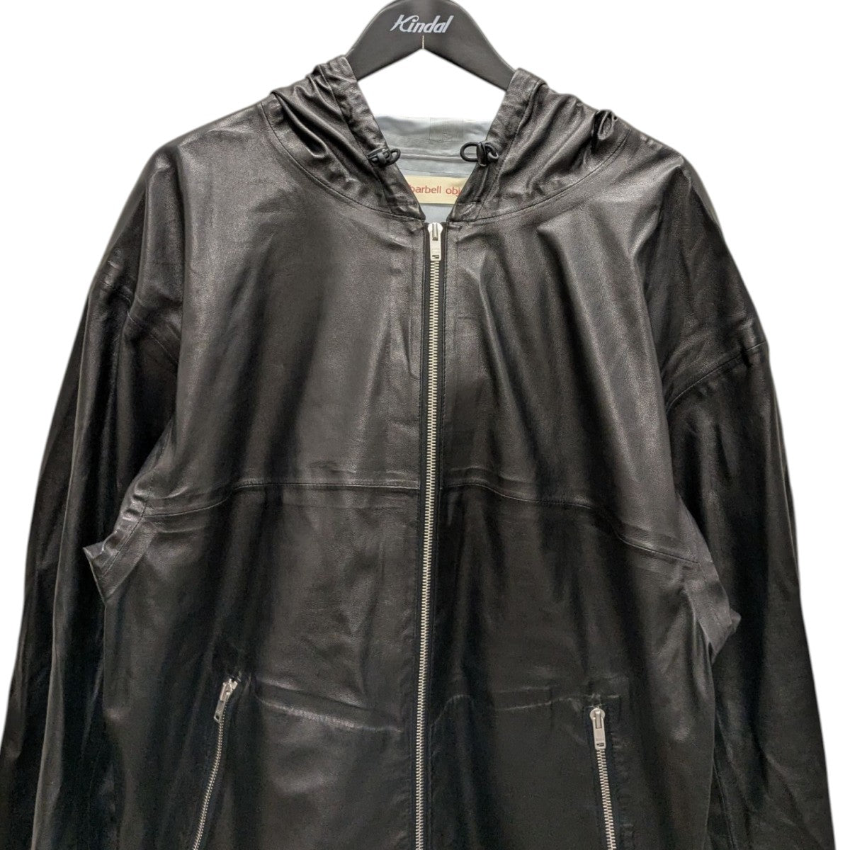 barbell object(バーベルオブジェクト) 24AW×JOHN別注faker jkt