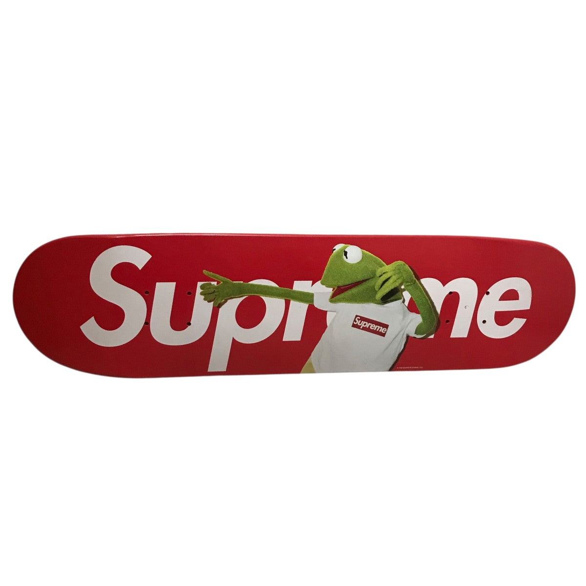 Supreme(シュプリーム) 「Kermit Deck Skateboard」スケートボード