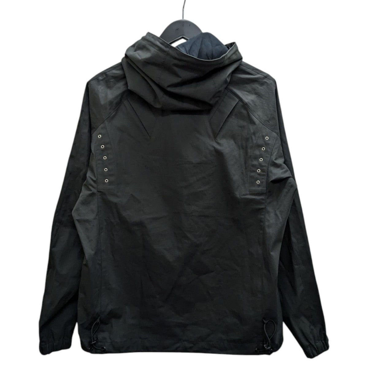 Omar Afridi(オマールアフリディ) Aidos ParkaハーフジップパーカーOA