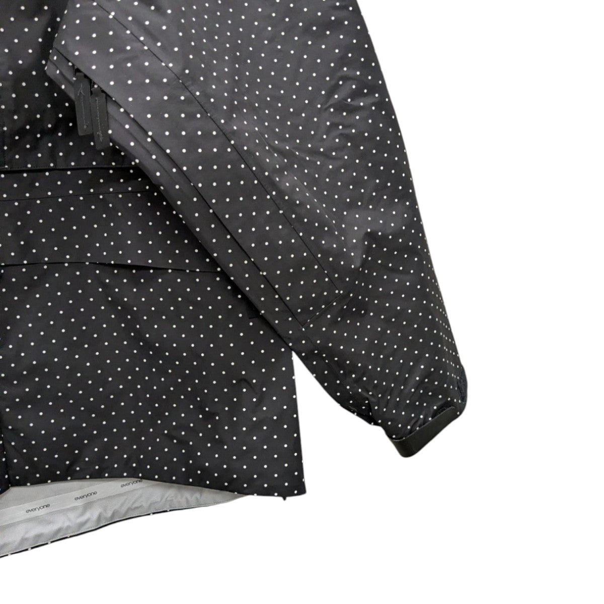 everyone(エブリワン) dot 3layer jacket ドットマウンテンジャケット