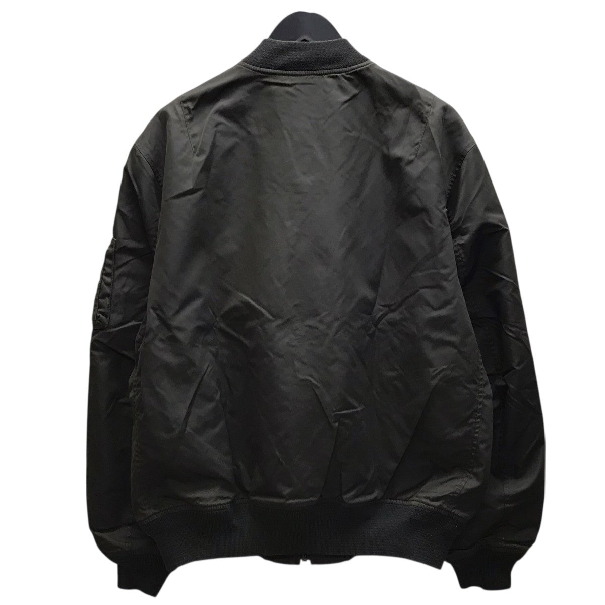 RRL(ダブルアールエル) MA-1ジャケット 782919895001 オリーブ サイズ