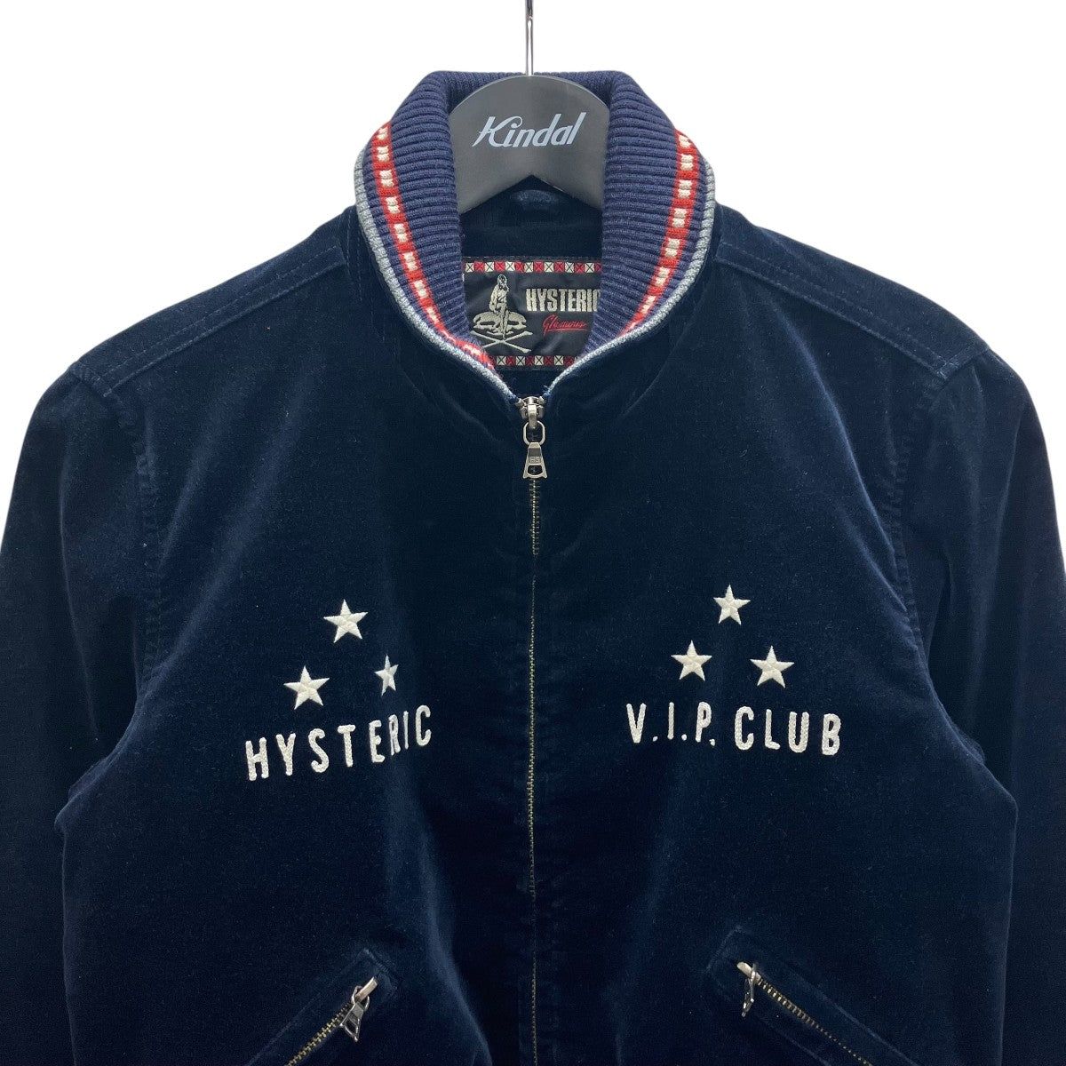 Hysteric Glamour(ヒステリックグラマー) スカジャン 0124AB03