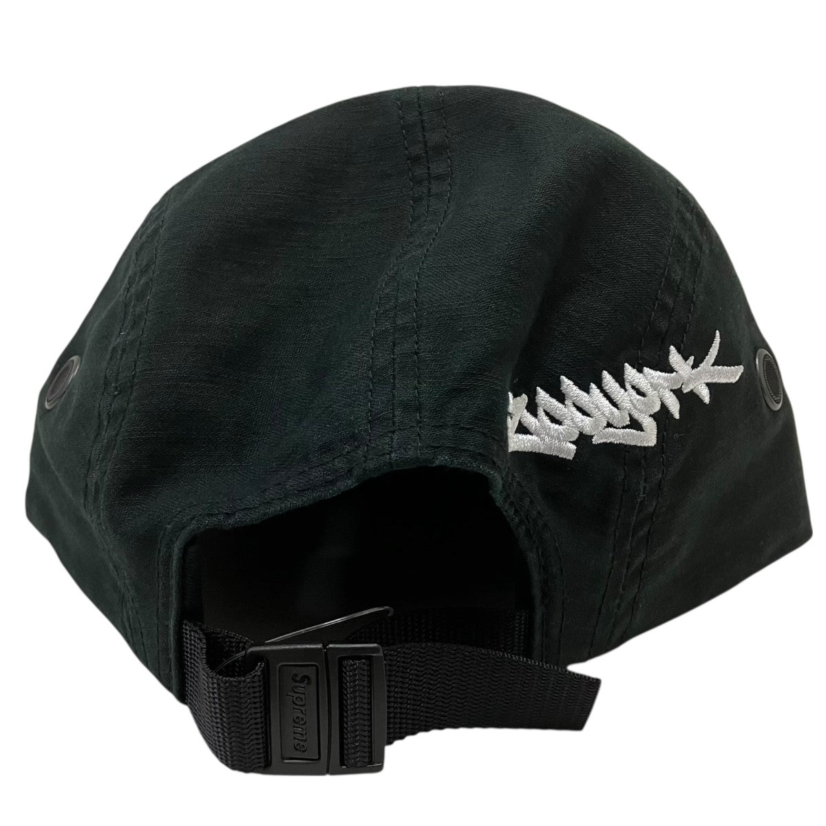 Supreme×ZOO YORK 25SSZoo York Camp Capキャップ ブラック｜【公式
