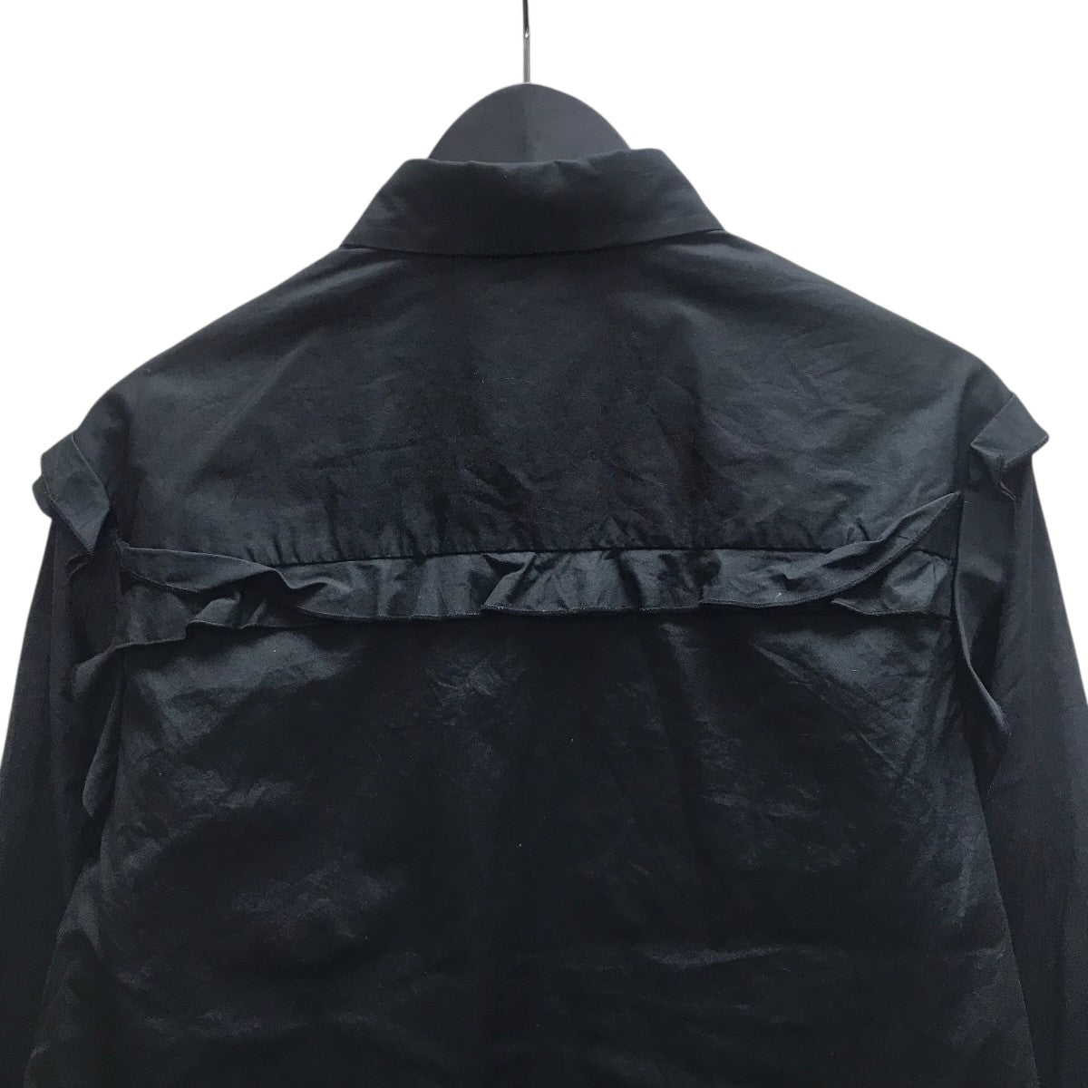 UNDERCOVER(アンダーカバー) 長袖シャツ UP2D1401 ブラック サイズ 2