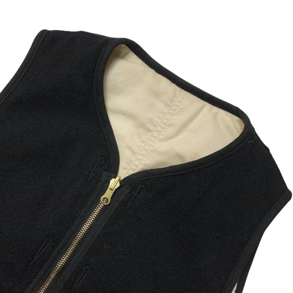 VISVIM(ビズビム) WAWONA DOWN VESTリバーシブルダウンベスト