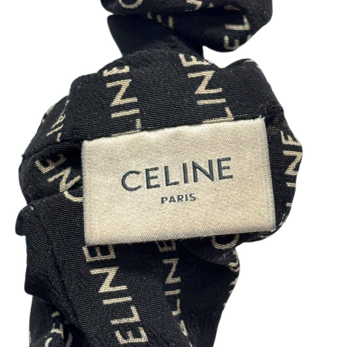 CELINE(セリーヌ) レイユールシュシュ ブラック｜【公式】カインドオル